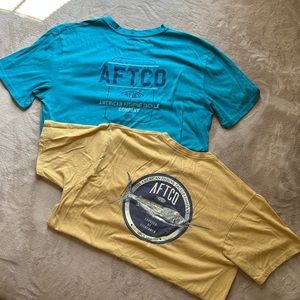 Aftco Men’s T-shirts